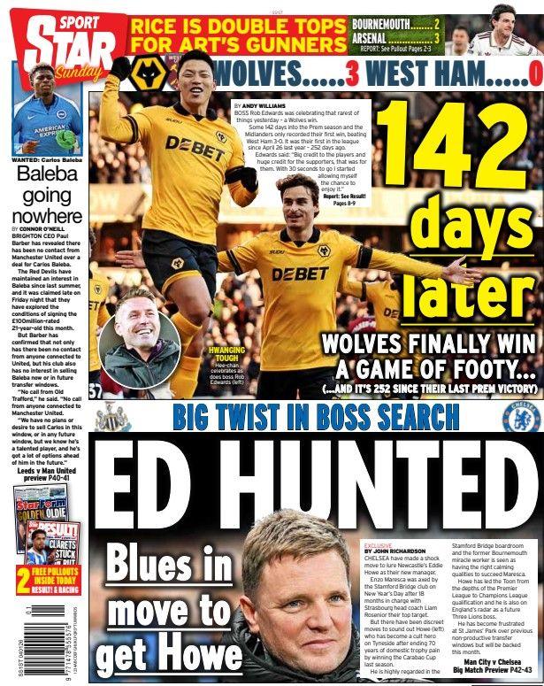 Football gossip: Tonali, Mainoo, Rodri, Rogers, Marmoush, Atta, Vlahovic, Detourbet