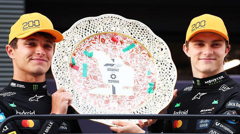 Formula 1: McLaren needed ‘unprecedented’ work to be ready for 2026 season