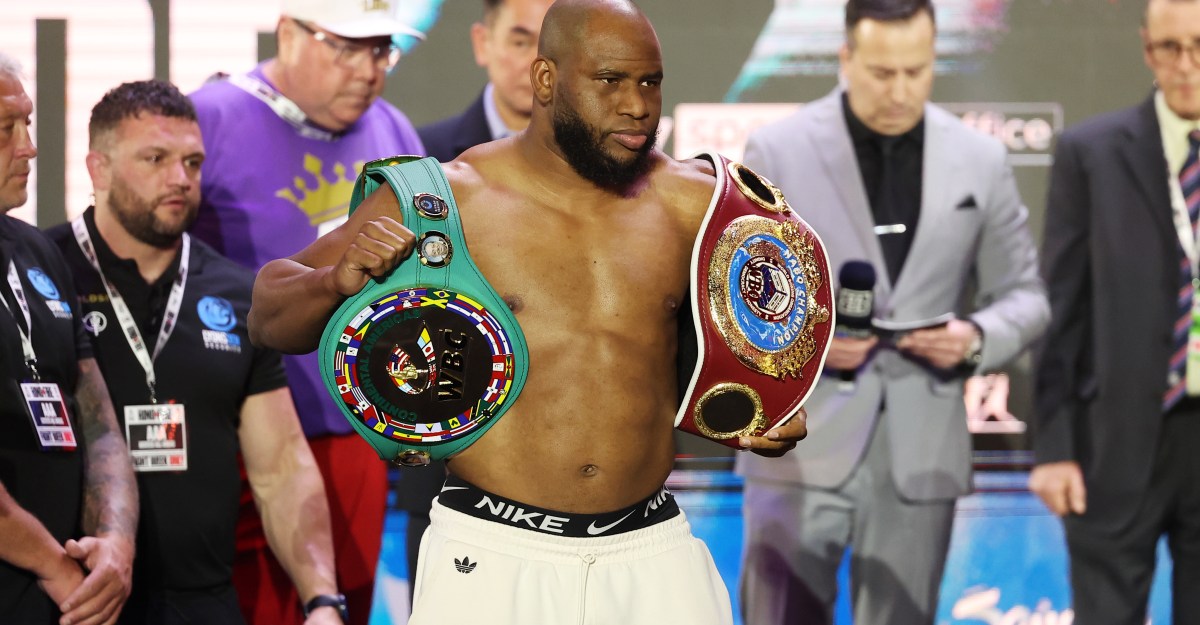 Frank Sanchez vs Richard Torrez Jr eliminator targeted for March 28th