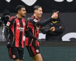 Frankfurt's Ebnoutalib savours 'dream' debut as Dortmund drop points