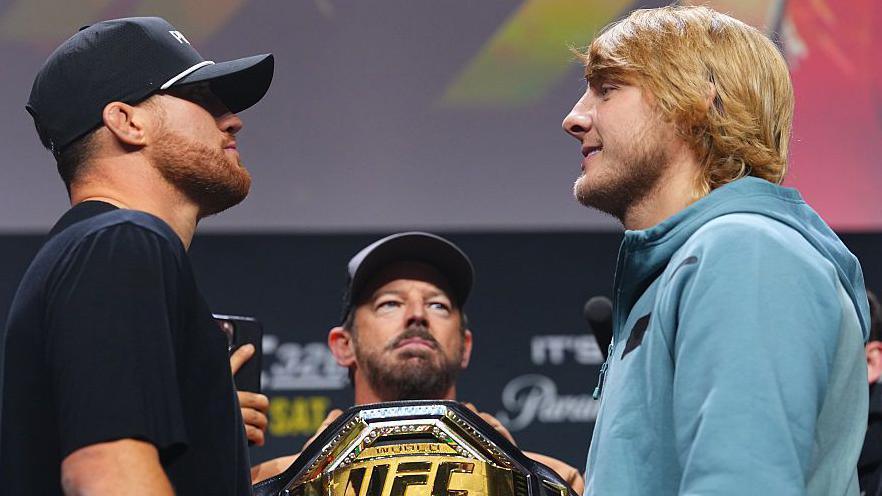 Gaethje v Pimblett - predictions for UFC title fight