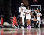 Gamecocks up to No. 2 in AP women's poll shuffle