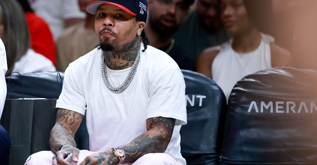 Gervonta Davis wanted for alleged domestic violence