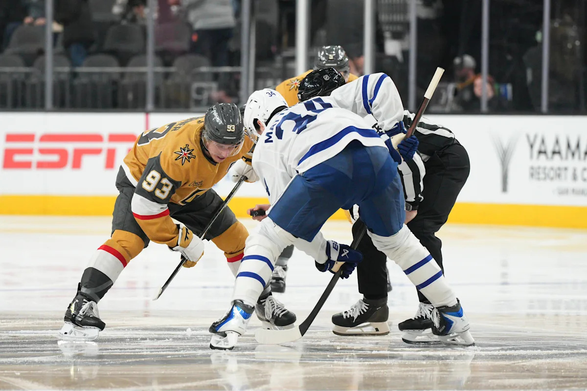 Golden Knights’ Marner booed at home by Maple Leafs fans, setting stage for hostile trip to Toronto