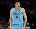 Grizzlies' Edey (ankle) to miss another 6 weeks