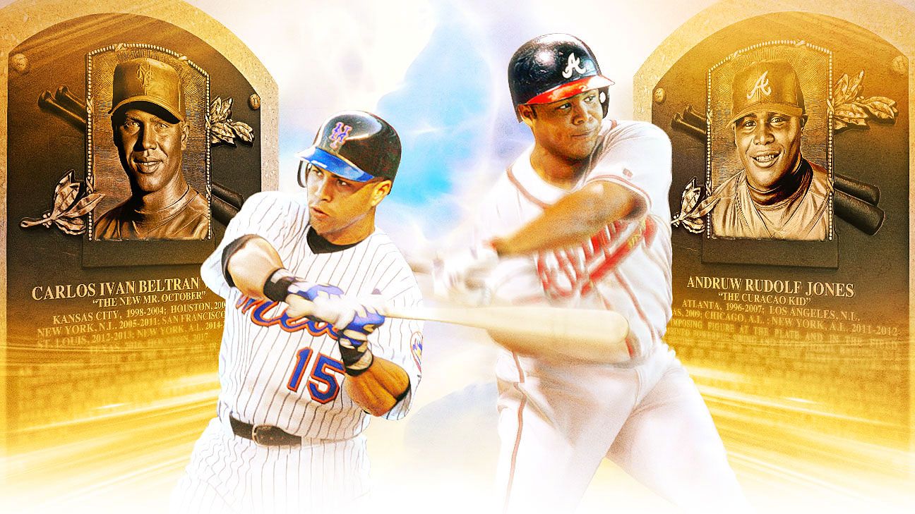 Hall of Fame voting winners and losers: Beltran, Jones are in — who else got good (or bad) news?
