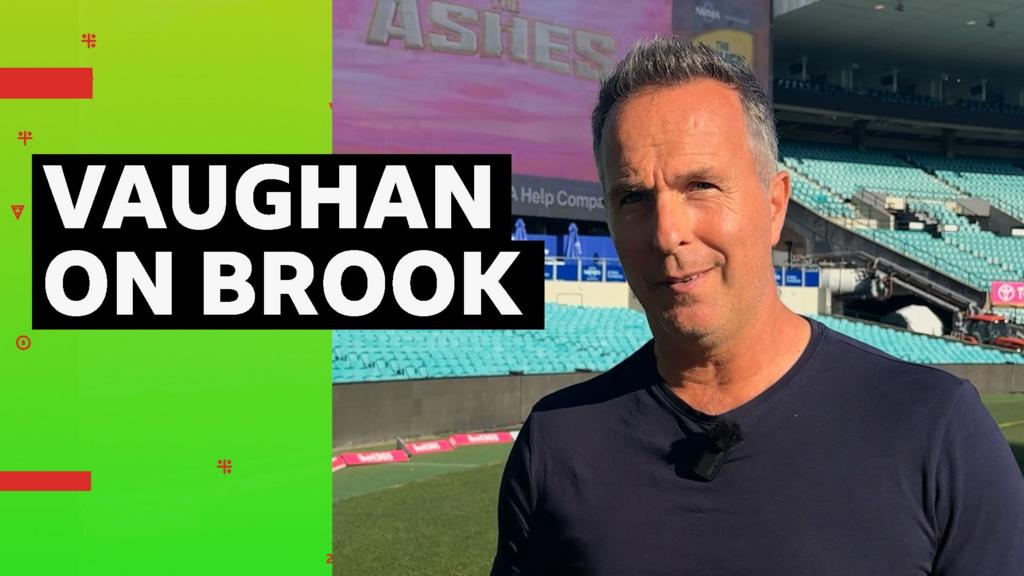 Harry Brook nightclub altercation 'not a surprise' - Vaughan