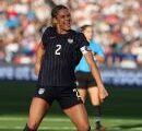Hayes to overhaul USWNT lineup for Chile friendly