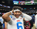 Heave and hope: How Ole Miss pulled off one of the wildest College Football Playoff wins ever