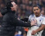 'He's my son' - Emery on pushing Tielemans