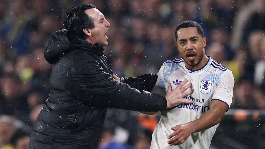 'He's my son' - Emery on pushing Tielemans