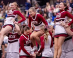 High school competitive cheer: Olympus girls, Maple Mountain co-ed capture first 5A state titles (+photo gallery)