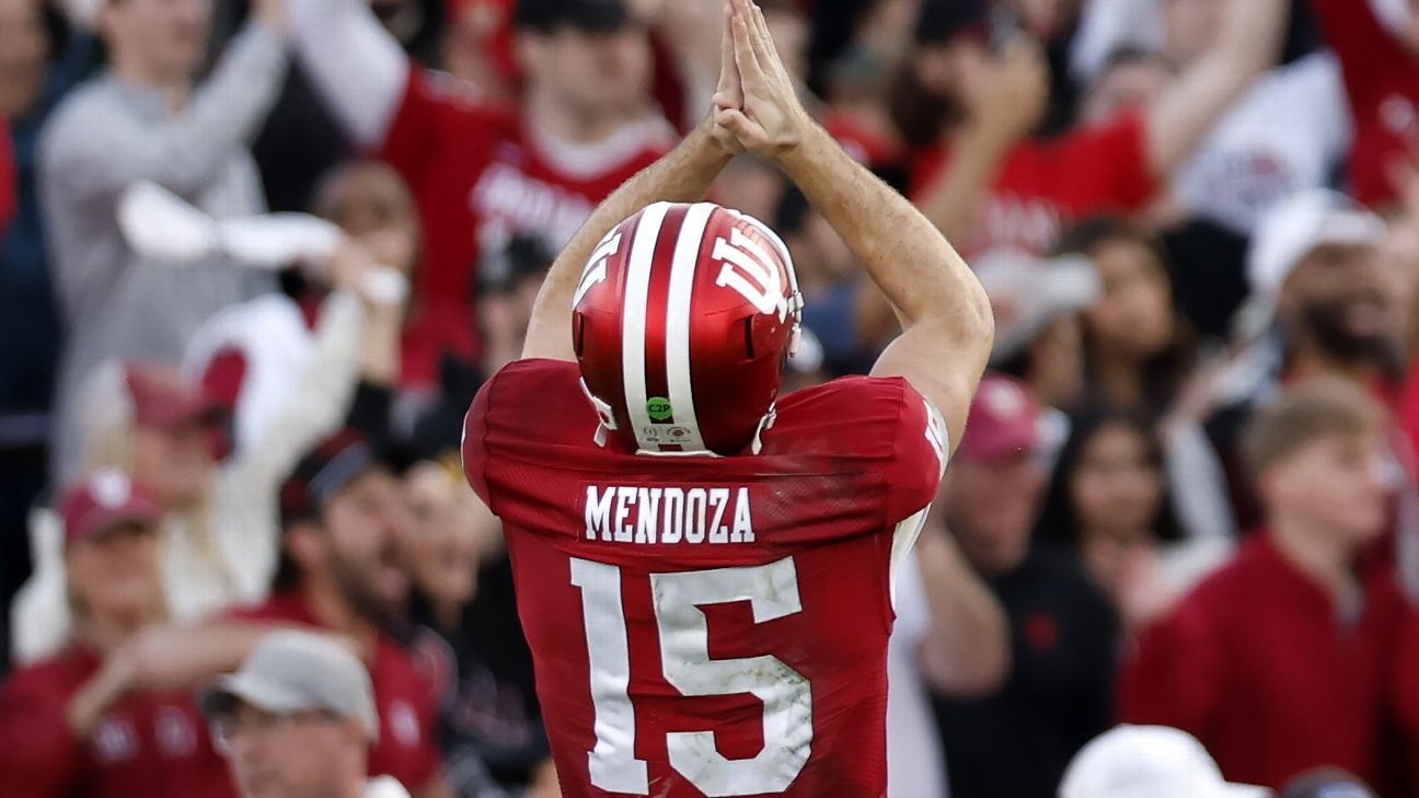 Hoosiers handle Tide, book rematch with Ducks