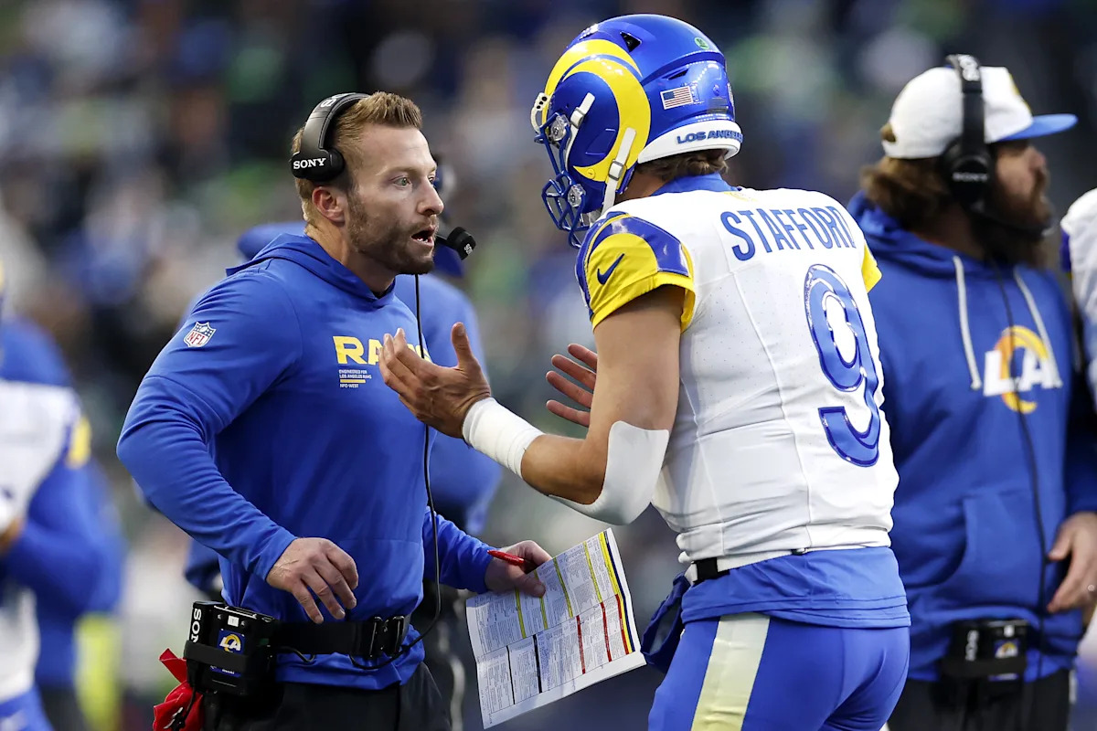 How confident are you that the Rams are on Super Bowl 2026 track?