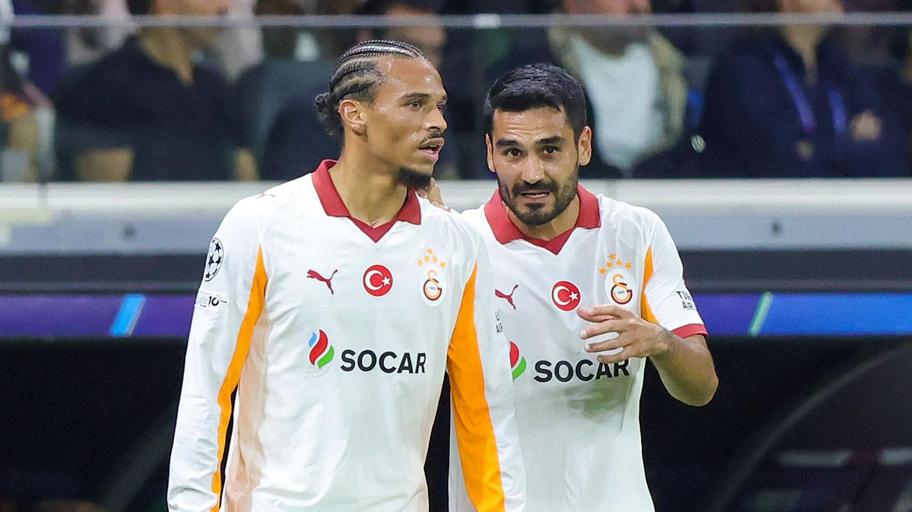 How ‘Premier League’ Galatasaray can derail Man City
