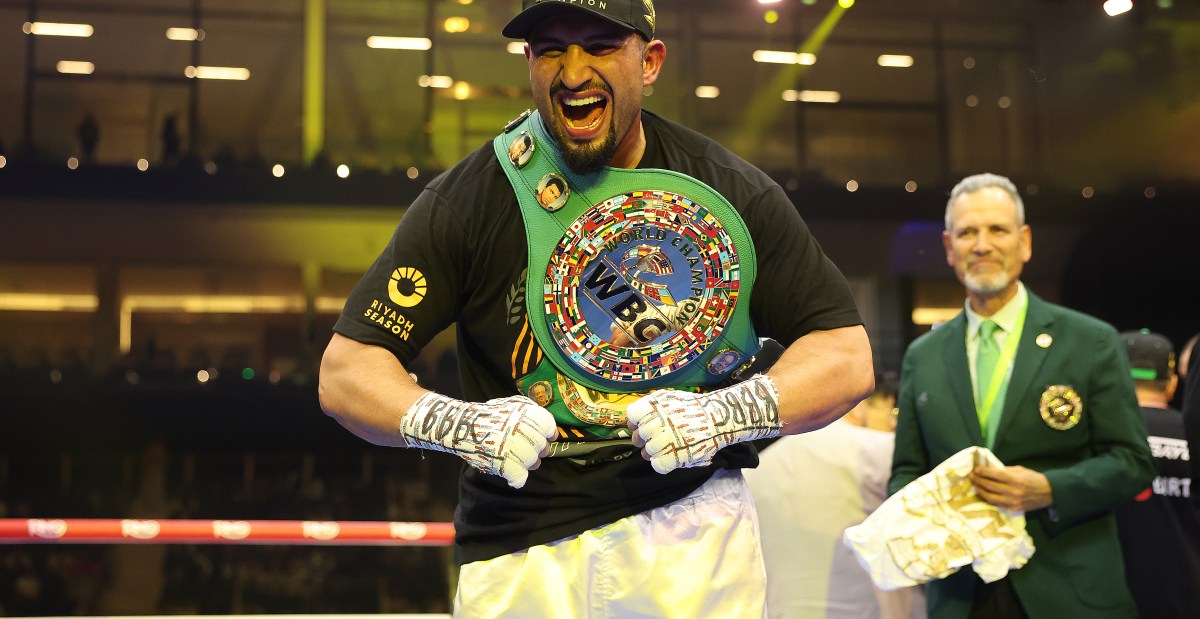 How to watch Agit Kabayel vs Damian Knyba, Subriel Matias vs Dalton Smith, and more: Boxing streaming and TV schedule for Jan. 6-10, 2026