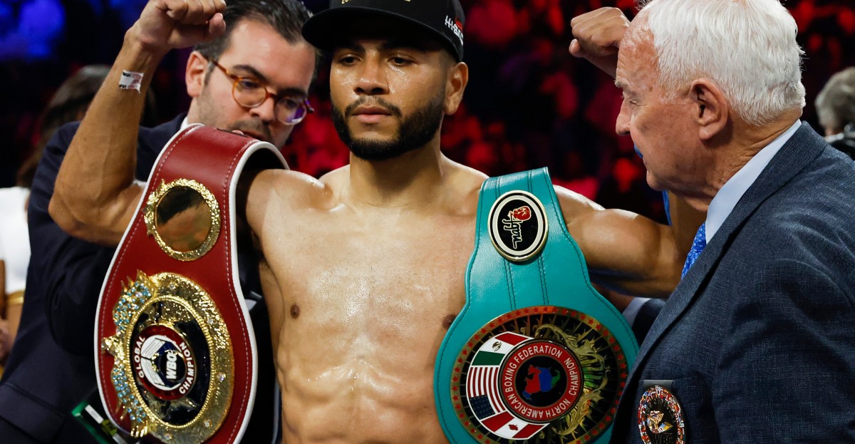 How to watch Raymond Muratalla vs Andy Cruz, Zuffa Boxing, and more: Boxing streaming and TV schedule for Jan. 23-24, 2026