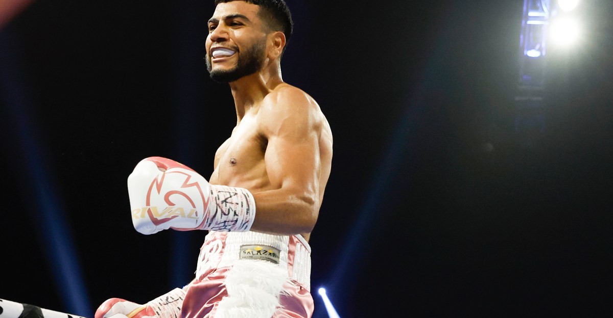 ‘I would like the winner of Teo and Shakur’: Raymond Muratalla reacts after win over Andy Cruz