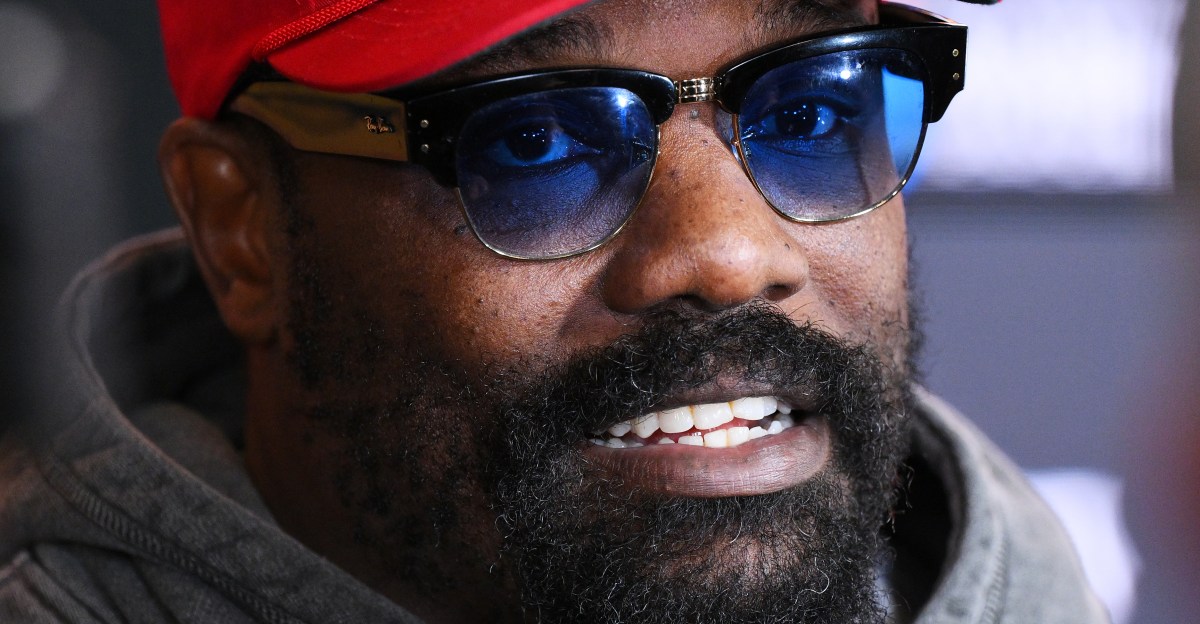 ‘I’m going to eat him up’: Derek Chisora talks about prospective Deontay Wilder clash
