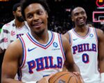 In potential Toronto finale, 76ers' Lowry lauded