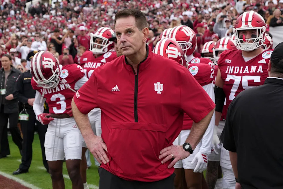 Indiana looks like real deal in lopsided Rose Bowl beatdown of Alabama