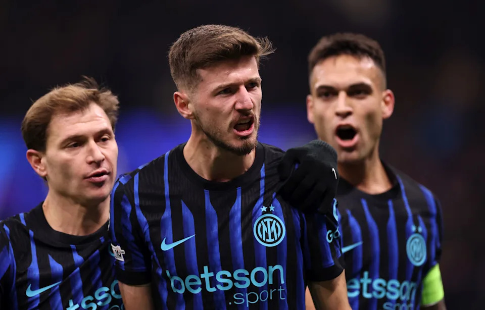 Inter Milan 1-3 Arsenal – Goalscorer Petar Sucic Admits: “They Were Clinical, We Weren’t”