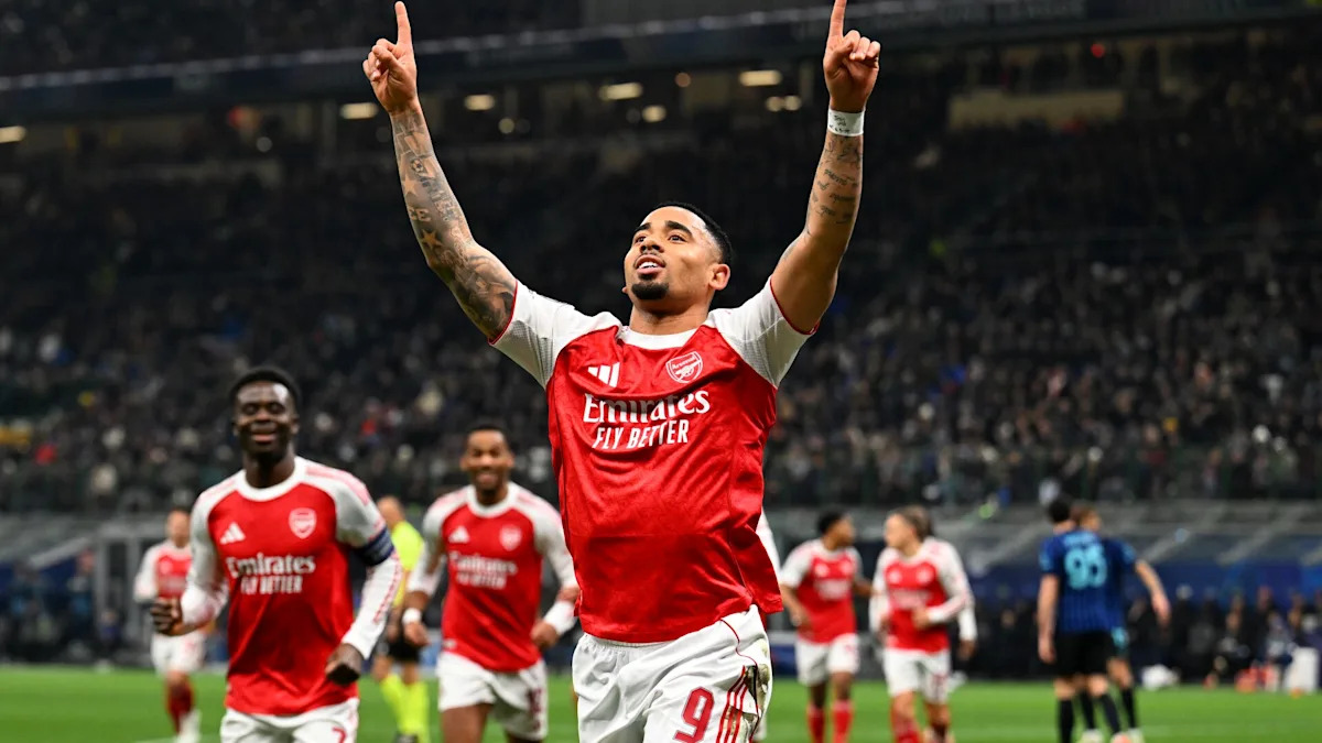 Inter Milan vs Arsenal LIVE updates, watch live, score, analysis, highlights