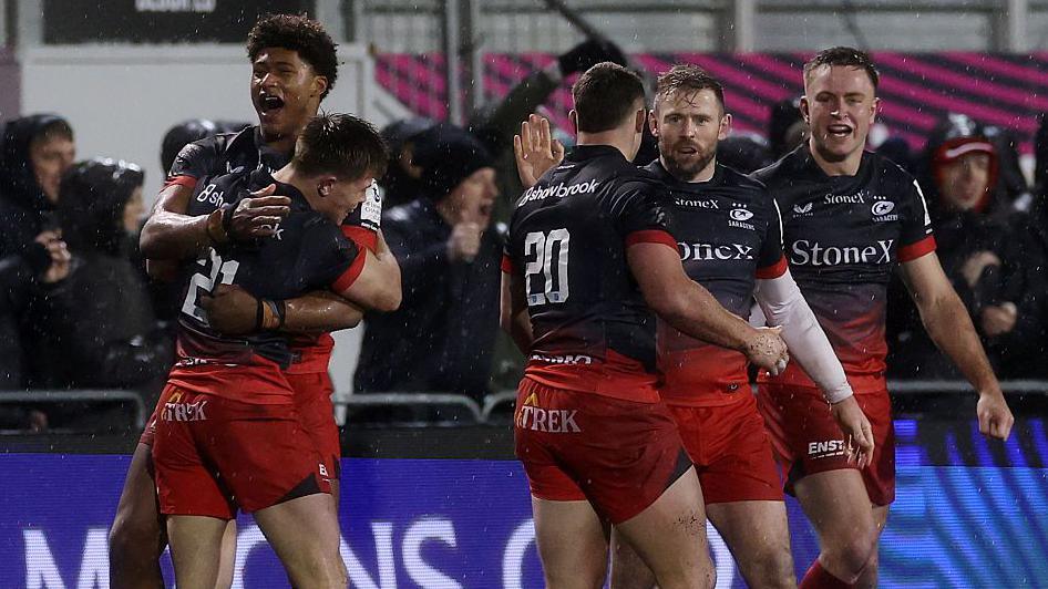 Investec Champions Cup: Key moments in round three and qualification standings