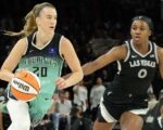 Ionescu to miss Unrivaled season due to injury
