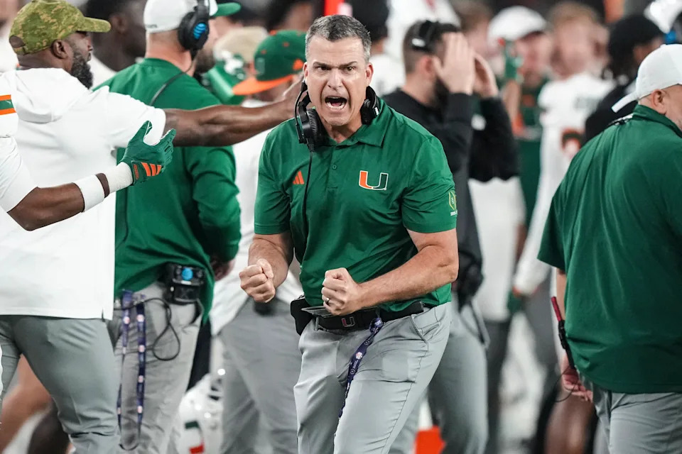 Is The U back? No … Mario Cristobal has built something new in Miami