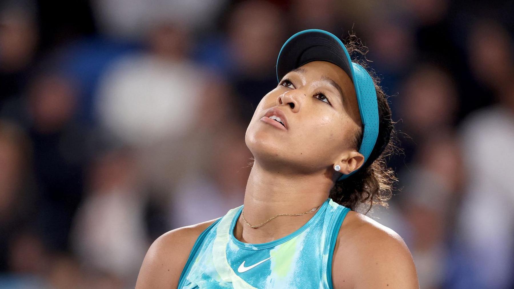 ‘It breaks my heart’ – two-time champion Osaka withdraws through injury