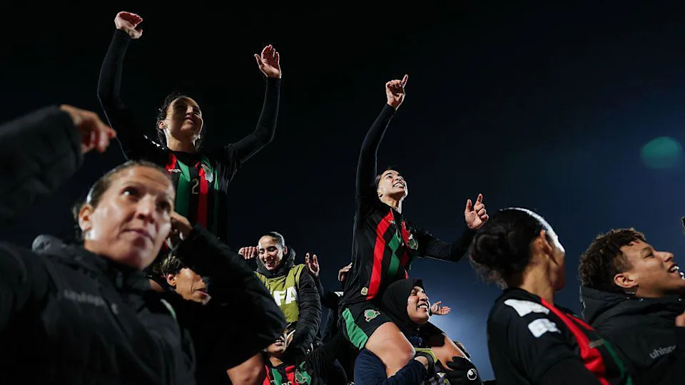 'It's a dream' – champions of Africa facing Arsenal