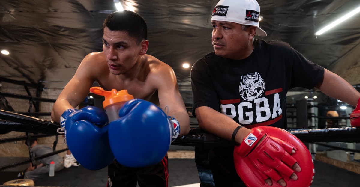 ‘It’s a process’: Trainer Robert Garcia weighs in on Jaron Ennis vs Vergil Ortiz negotiations
