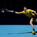 Jannik Sinner overcomes cramps to reach Australian Open 4th round