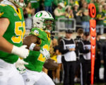 Jay Harris not listed on Oregon Ducks availability report