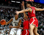 Jeremy Fears Jr. drops 17 assists for MSU in blowout win vs Maryland
