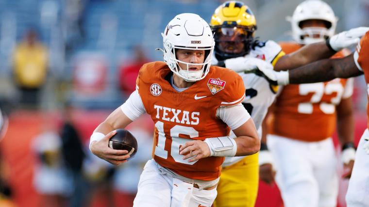 Jets insider sends message to fans holding out hope for Arch Manning in 2027