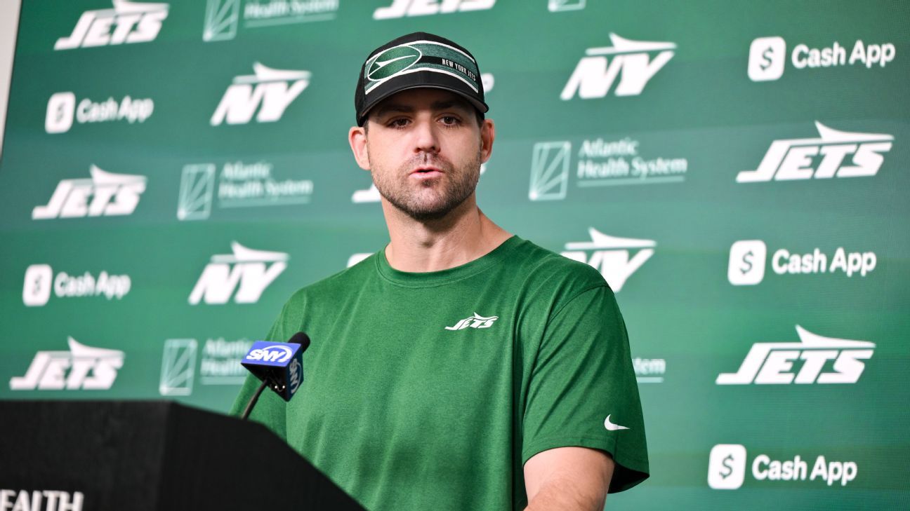 <!-- AI INSTRUCTIONS: Reescribe este título para que sea corto, atractivo y optimizado para SEO con enfoque en apuestas deportivas. -->
Jets, OC Engstrand parting ways, sources say