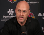 Joe Brady's hiring by Bills leaves Cardinals as 1 of 3 teams without HC