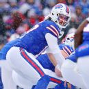 <!-- AI INSTRUCTIONS: Reescribe este título para que sea corto, atractivo y optimizado para SEO con enfoque en apuestas deportivas. -->
Josh Allen tops best arrival looks ahead of divisional round of the NFL playoffs