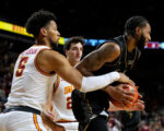 Joshua Jefferson's second triple-double leads No. 9 Iowa State over UCF 87-57