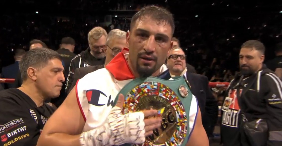 Kabayel versus Knyba outcome: Agit Kabayel halts Knyba in the third round, remains unbeaten