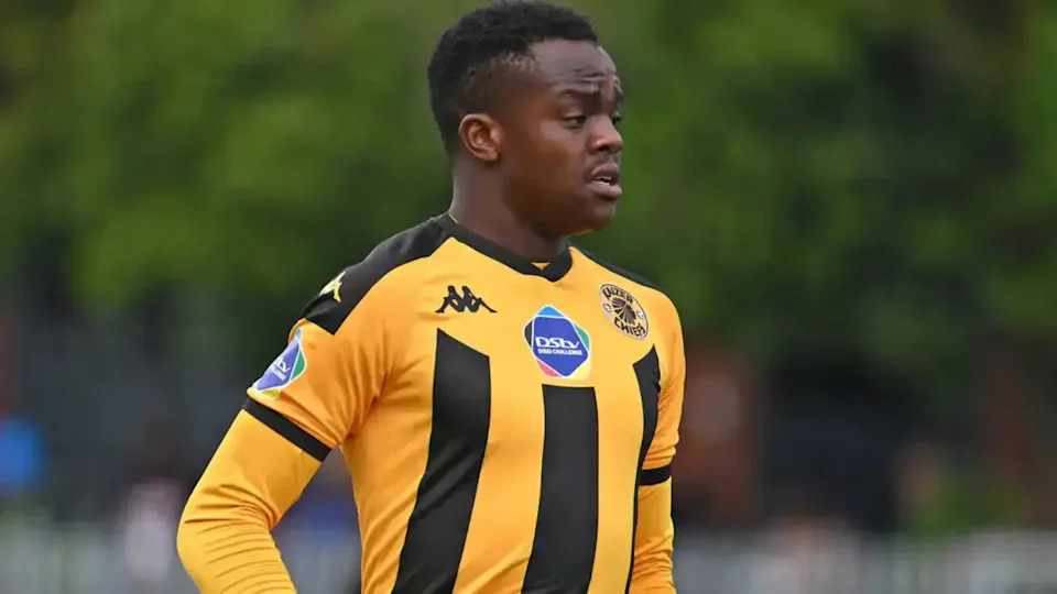 Kaizer Chiefs loan player scores in Botswana