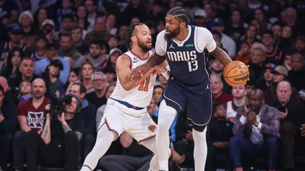 Knicks’ Jalen Brunson on recent struggles, MSG crowd boos: ‘I’d be booing us too’