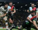 La Rochelle 17-27 Harlequins: Gutsy Quins knock out former Champions Cup winners