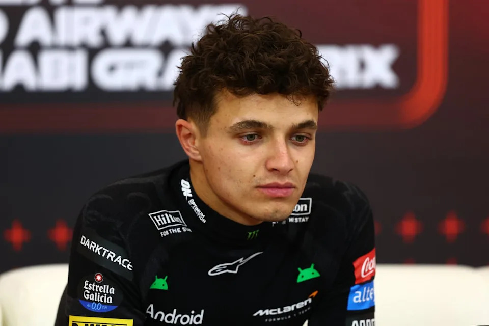 Lando Norris reveals moment he believed he would win F1 title as he eyes more championship glory