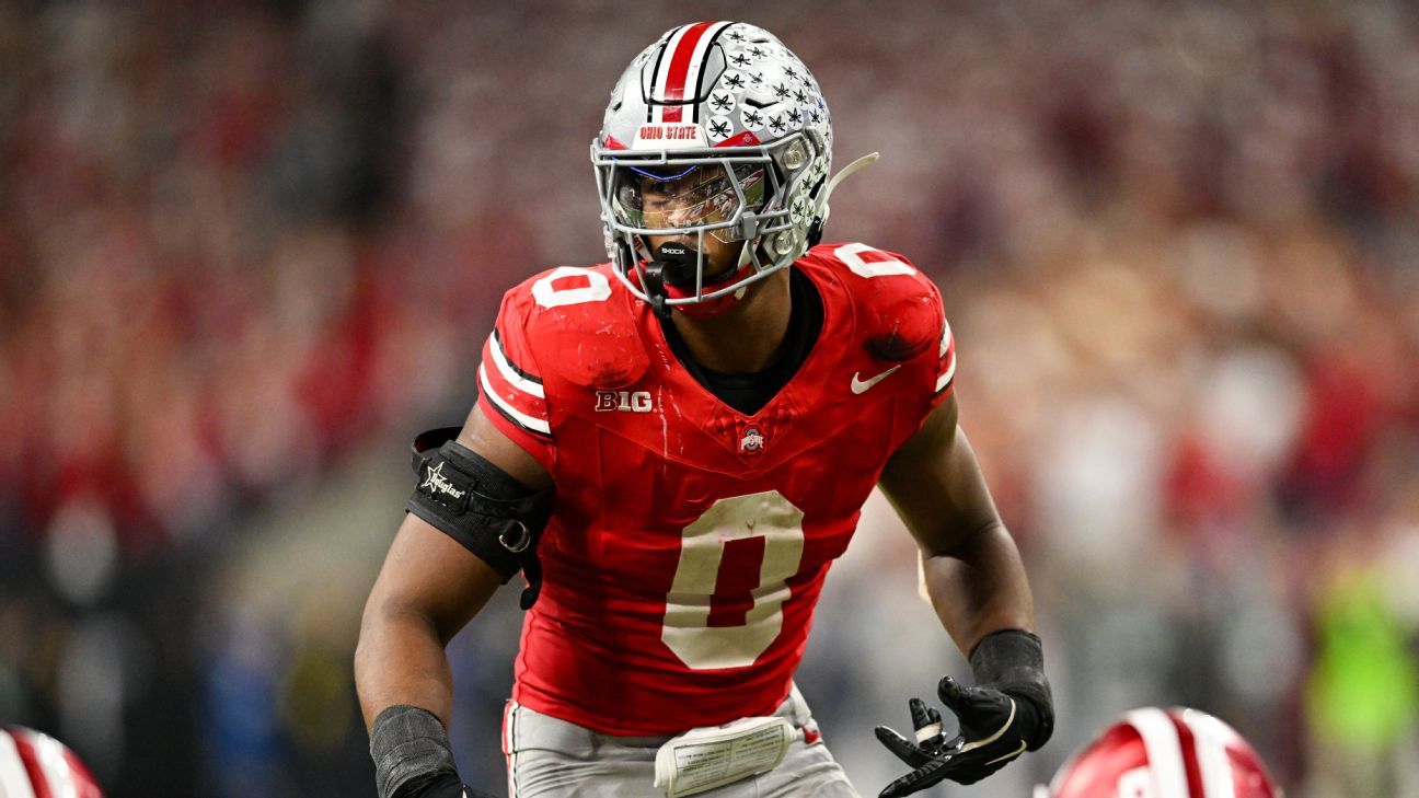 LB Styles joins Buckeyes stars declaring for draft