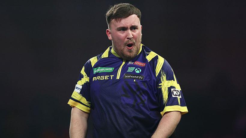 Littler beats Van Gerwen to win Saudi Masters