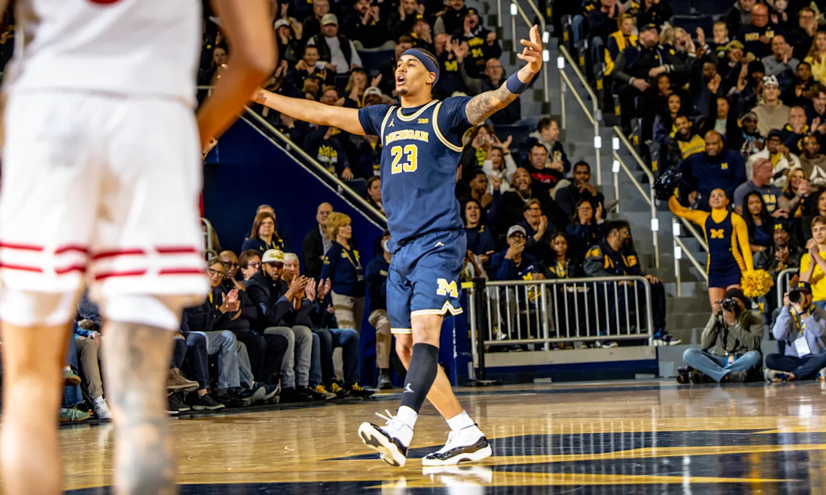 Live updates and more: Michigan basketball hosts Ohio State