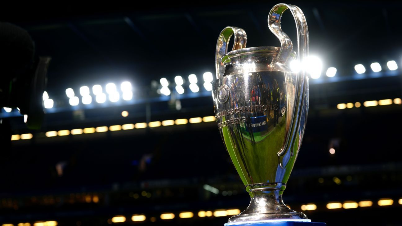 Live updates: Champions League league phase final …